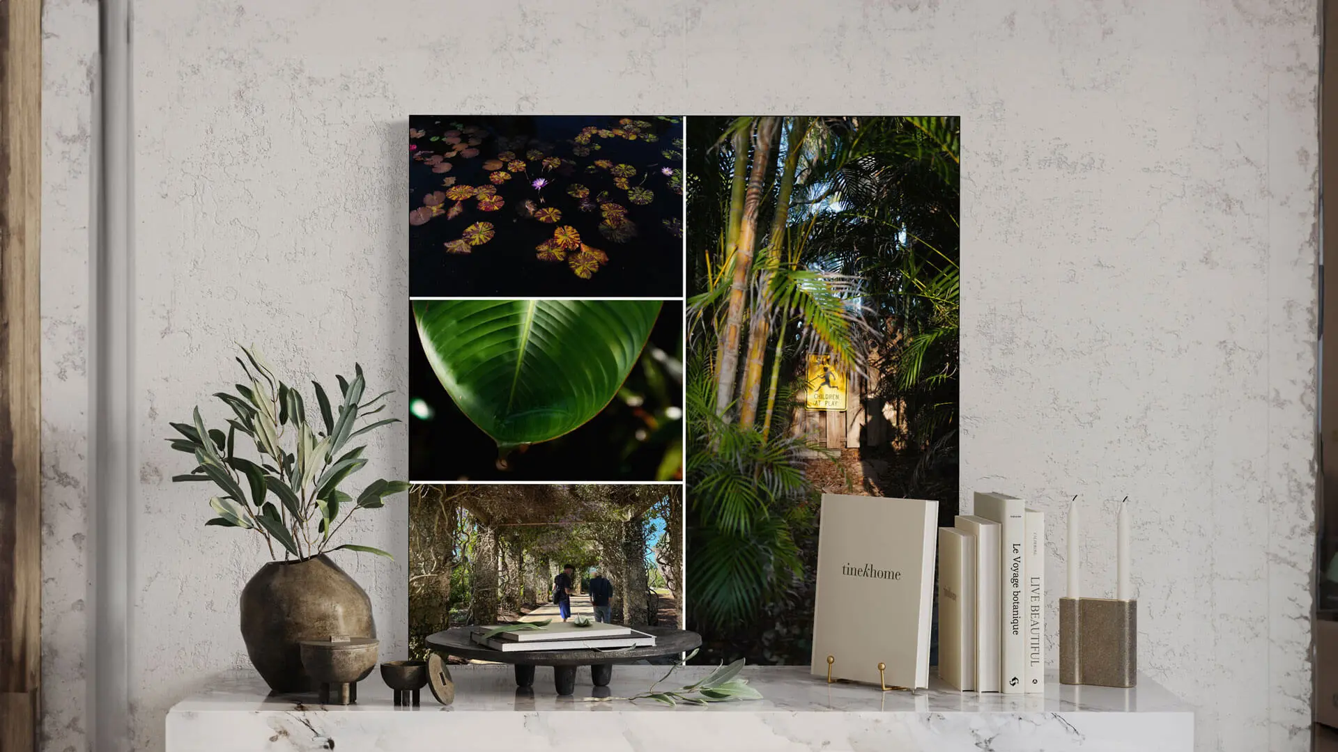 Custom Collage Photos